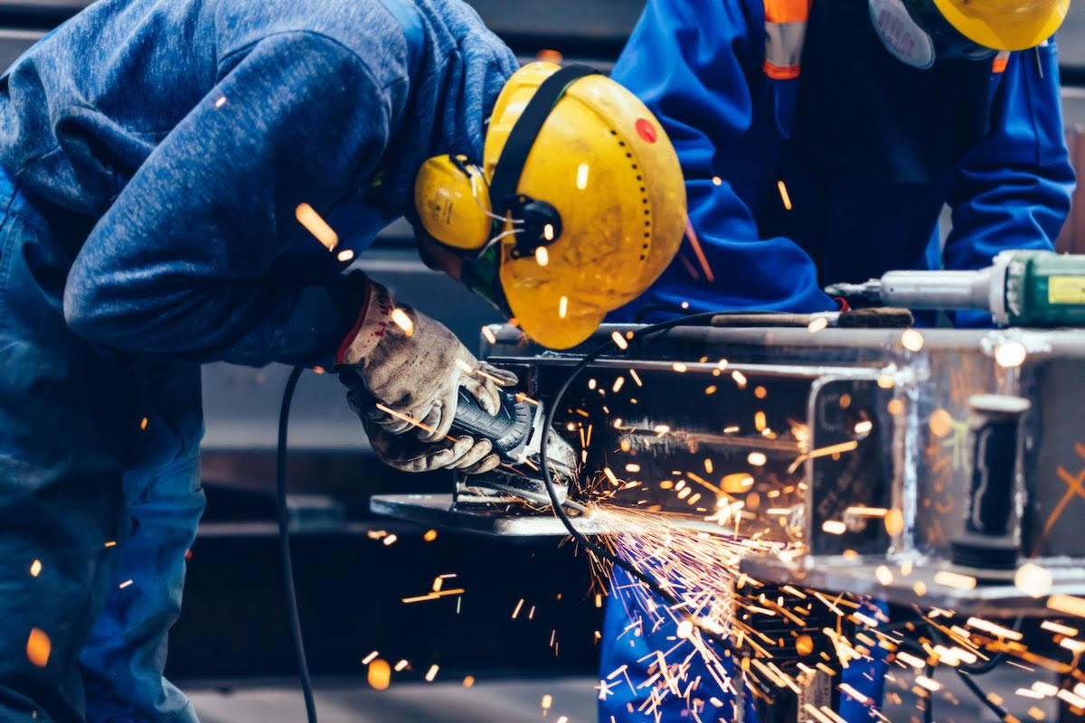 Worker using Sahyog Jeevan platform